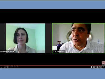 SÖYLEŞİ: SALGIN SONRASI DÜNYA DÜZENİ DEĞİŞECEK Mİ? - <B>VİDEO HABER</B>