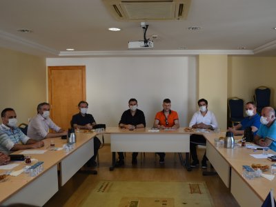 EŞGÜDÜM KURULU TOPLANTISINA KATILIM SAĞLANDI