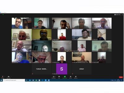 ONLİNE SMM KOMİSYONU TOPLANTISI YAPILDI