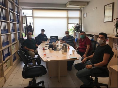 ŞUBE EĞİTİM KOMİSYONU TOPLANTISI DÜZENLENDİ.