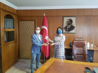 ENERJİSA-TOROSLAR EDAŞ GAZİANTEP ZİYARETİ