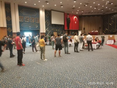 EMO 47. OLAĞAN GENEL KURULU GERÇEKLEŞTİRİLDİ.