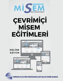ÇEVRİMİÇİ MISEM EĞİTİMLERİ