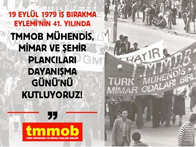 TOPLUMUN GELECEĞİNİ KORUMA MÜCADELESİNİ SÜRDÜRÜYORUZ