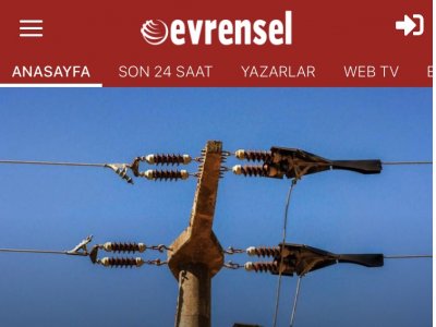 ENERJİ POLİTİKALARININ SEYRİYLE İLGİLİ PAYLAŞIMLARDA BULUNURKEN DAHA TİTİZ, DİKKATLİ VE SPEKÜLASYONLARA MAHAL VERMEYECEK ŞEKİLDE HERKESİ SORUMLU DAVRANMAYA DAVET EDİYORUZ!!