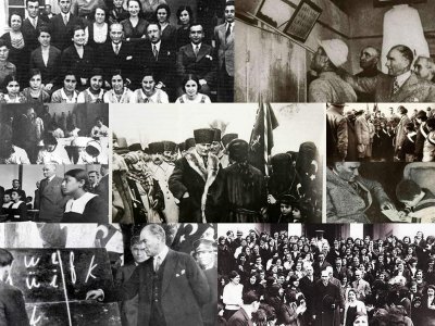 ÖĞRETMENLER GÜNÜNÜZ KUTLU OLSUN