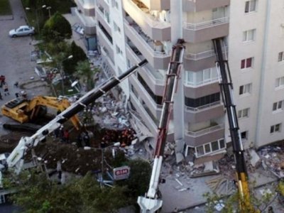 HASAR TESPİT ÇALIŞMALARI İÇİN GÖNÜLLÜ BAŞVURUSU
