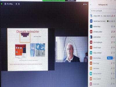 MİSEM KAPSAMINDA KATODİK KORUMA EĞİTİMİ DÜZENLENİYOR