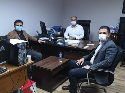 ANTALYA SU VE ATIKSU İDARESİ İŞYERİ ZİYARETİ