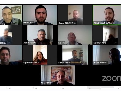 YENİ NESİL ŞALT ÜRÜNLERİ VE AKILLI EV BİNA SİSTEMLERİ SEMİNERİ