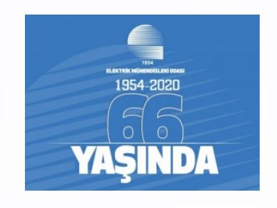 ELEKTRİK MÜHENDİSLERİ ODASI 66 YAŞINDA!