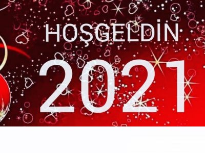 YENİ YILINIZ KUTLU OLSUN