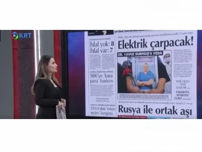 KRT TV- GÜNAYDIN