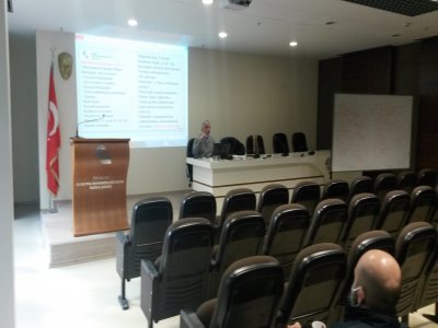 UYGULAMALI KOMPANZASYON KURSU DÜZENLENDİ