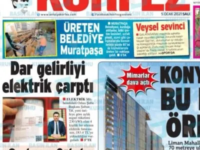 DAR GELİRLİYİ ELEKTRİK ÇARPTI (ANTALYA KÖRFEZ-05.01.2021)
