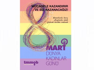 MÜCADELE KAZANDIRIR VE BİZ KAZANACAĞIZ