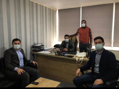 SMM ÜYE İŞYERİ ZİYARETİ