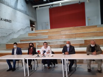 HURDA UÇAK GEMİSİ İÇİN TEHLİKELİ ATIK UYARISI