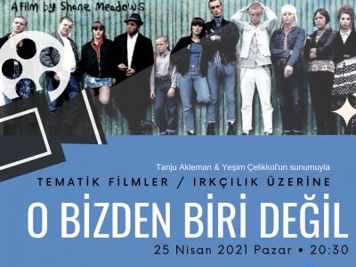 SİNEMA ATÖLYESİ: O BİZDEN BİRİ DEĞİL SÖYLEŞİSİ GERÇEKLEŞTİRİLDİ