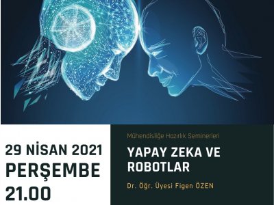 YAPAY ZEKÂ VE ROBOTLAR