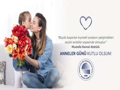 ANNELER GÜNÜ KUTLU OLSUN