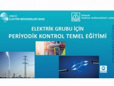 PERİYODİK KONTROL MUAYENE PERSONELİ TEMEL ELEKTRİK GRUBU MAYIS AYI EĞİTİM DUYURUSU