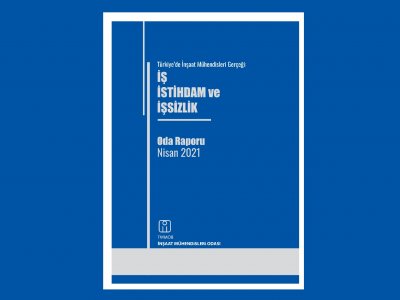 İNŞAAT MÜHENDİSLERİ GERÇEĞİ: İŞSİZLİK RAPORU YAYIMLANDI