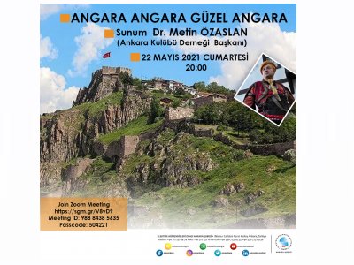 ANGARA ANGARA GÜZEL ANGARA SUNUMU DÜZENLENECEK