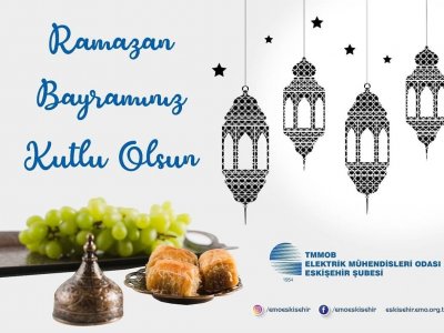 BİRLİK,BERABERLİK İÇERİSİNDE NİCE BAYRAMLAR GEÇİRMEK DİLEĞİYLE RAMAZAN BAYRAMINIZ KUTLU OLSUN.