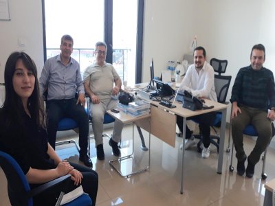 ZONGULDAK TEMSİLCİLİĞİMİZDEN ENERJİSA BEDAŞ İL MÜDÜRLÜĞÜNE ZİYARET