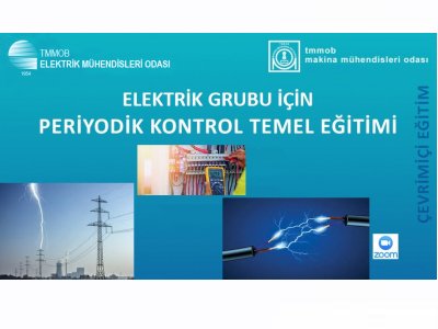 PERİYODİK KONTROL MUAYENE PERSONELİ TEMEL ELEKTRİK GRUBU EĞİTİMLERİ - HAZİRAN AYI TAKVİMİ