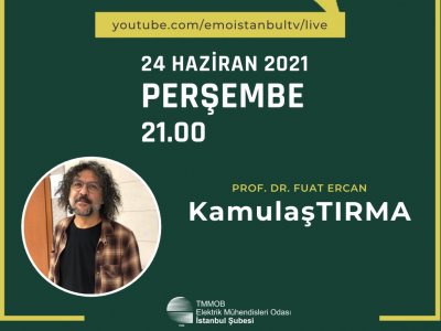 KAMULAŞTIRMA SÖYLEŞİSİNİN ALTINCISI GERÇEKLEŞTİRİLDİ