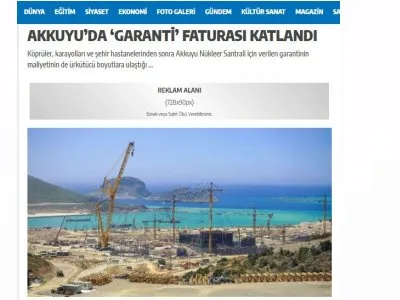 AKKUYUDA GARANTİ FATURASI KATLANDI (HABERCE.NET)