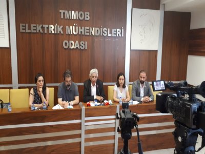 EMO, MMO VE ESM UYARDI: ENERJİ ZAMLARINI YENİLERİ İZLEYECEK