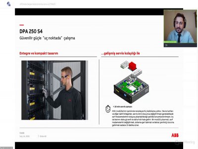 UPSLERDE GERÇEK MODÜLARİTE KAVRAMI VE XTRAVFI WEBINARI DÜZENLENDİ