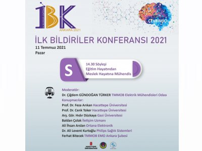 İLK BİLDİRİLER KONFERANSI 2021