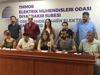 BAŞKA ÖLÜMLERİN YAŞANMAMASI VE SALGIN HASTALILARIN BAŞ GÖSTERMEMESİ İÇİN ELEKTRİK KESİNTİLERİNE SON VERİLSİN!