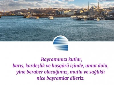 BAYRAMINIZ KUTLU OLSUN