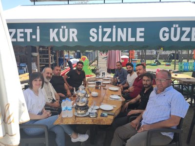 ÜYE BULUŞMALARI-ARDAHAN