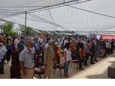 TMMOB 46. OLAĞAN GENEL KURULU SONUÇ BİLDİRGESİ YAYIMLANDI..