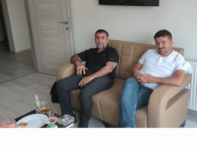 BİTLİS, VAN,HAKKARİ VE AĞRI TEMSİLCİLİKLERİ ZİYARET EDİLDİ..