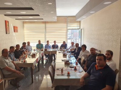 ÜYE BULUŞMALARI-BAYBURT