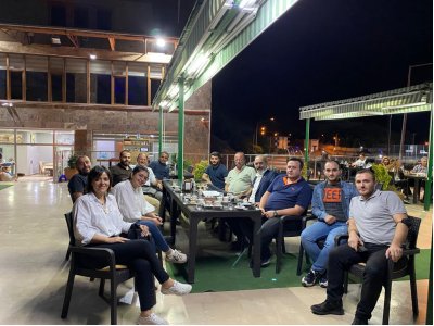 ÜYE BULUŞMALARI-GÜMÜŞHANE
