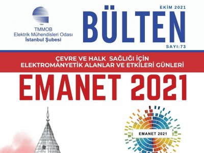 EMO İSTANBUL ŞUBE BÜLTENİ YAYINLANDI