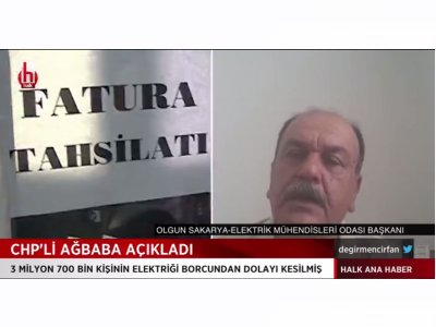 HALK TV- ANA HABER