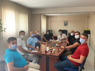 MANİSA İL TEMSİLCİLİĞİ`NDE İŞLETME SORUMLULUĞU TOPLANTISI