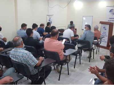 AYDINDA SMM ÜYE TOPLANTISI DÜZENLENDİ