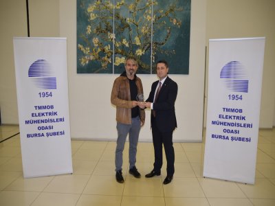 CUMHURİYET SÖYLEŞİSİ, PLAKET TÖRENİ VE KOKTEYL DÜZENLENDİ