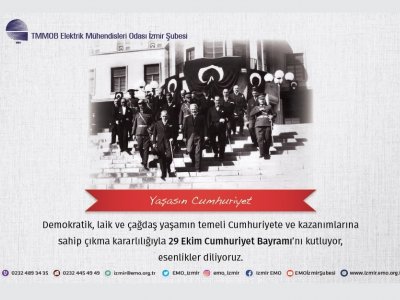 <B>YAŞASIN CUMHURİYET</B>