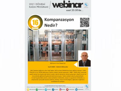 `KOMPANZASYON NEDİR?` BAŞLIKLI WEBINAR DÜZENLENECEK